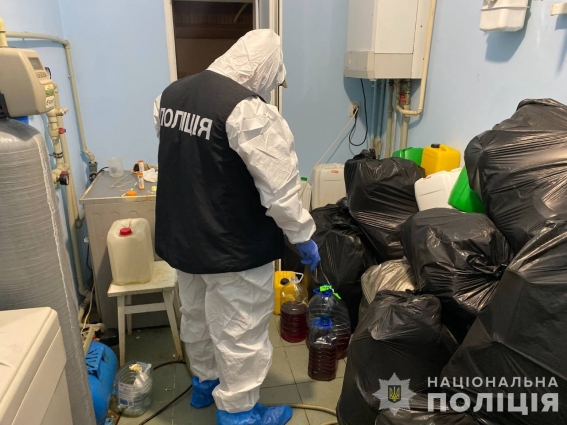 В Україні викрили мережу наркокартелів, які діяли й у Житомирській області
