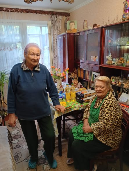 Подарунки до Великодня — для житомирян, що потребують догляду вдома