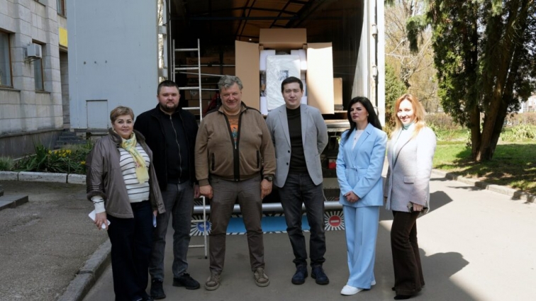 42 сонячні панелі, інвертор і чотири акумулятори отримали заклади дошкільної освіти різних громад Житомирщини