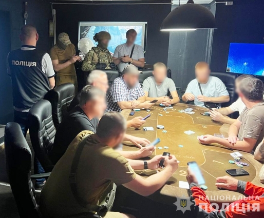 У Житомирі судитимуть організаторів нелегального казино