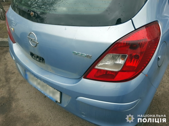 У Житомирі водій Opel збив 70-річного пенсіонера, чоловік в лікарні