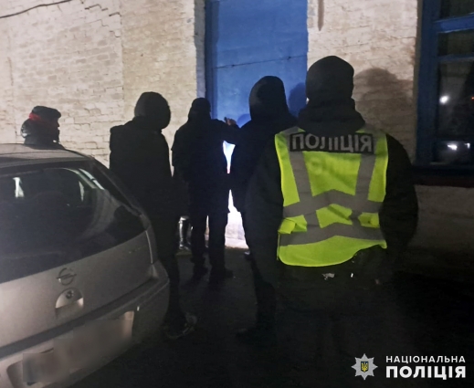 У Малині затримали 17-річного «роздрібного торговця» психотропами