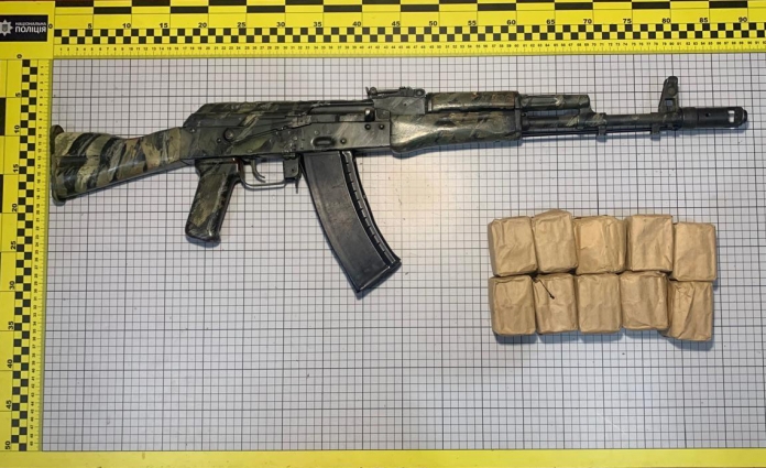 На Житомирщині задекларовано 105 одиниць вогнепальної зброї та понад 14 тисяч боєприпасів до неї