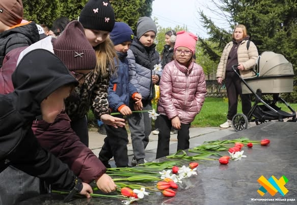 Сорокові роковини аварії на Чорнобильській АЕС