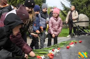 Сорокові роковини аварії на Чорнобильській АЕС