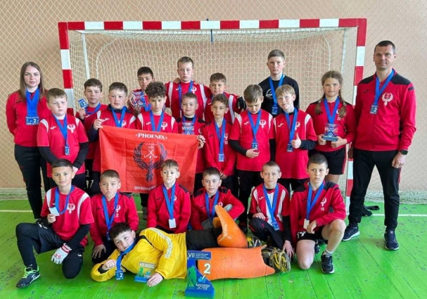 Спортсмени з Житомирщини вибороли призові місця на Всеукраїнському турнірі з хокею на траві U-12