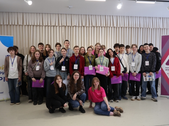 Кар’єрні дні у Житомирі об’єднали молодь навколо професійного самовизначення