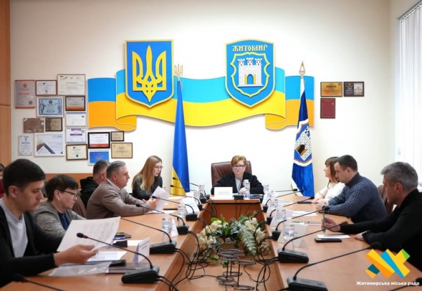Комунальні підприємства Житомирської громади отримають енергетичне обладнання