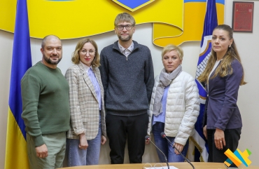 «ЗАМАЛЮЙ»: у Житомирі стартував проєкт проти наркореклами та залучення підлітків до диверсій