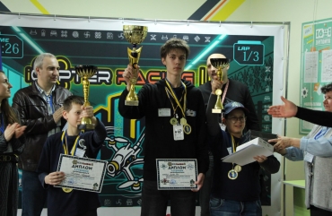 Вихованець ЖМЦНТТУМ — серед найкращих пілотів на міжнародних змаганнях у Польщі