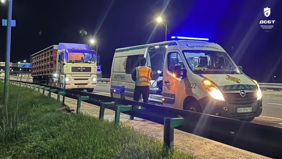 У Житомирській області на перевізника складено адмінматеріали за відмову від проходження ГВК