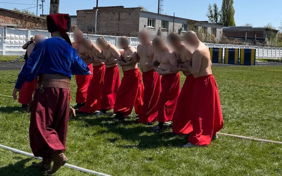 У Житомирі відбулися змагання з українського рукопашу «СПАС»