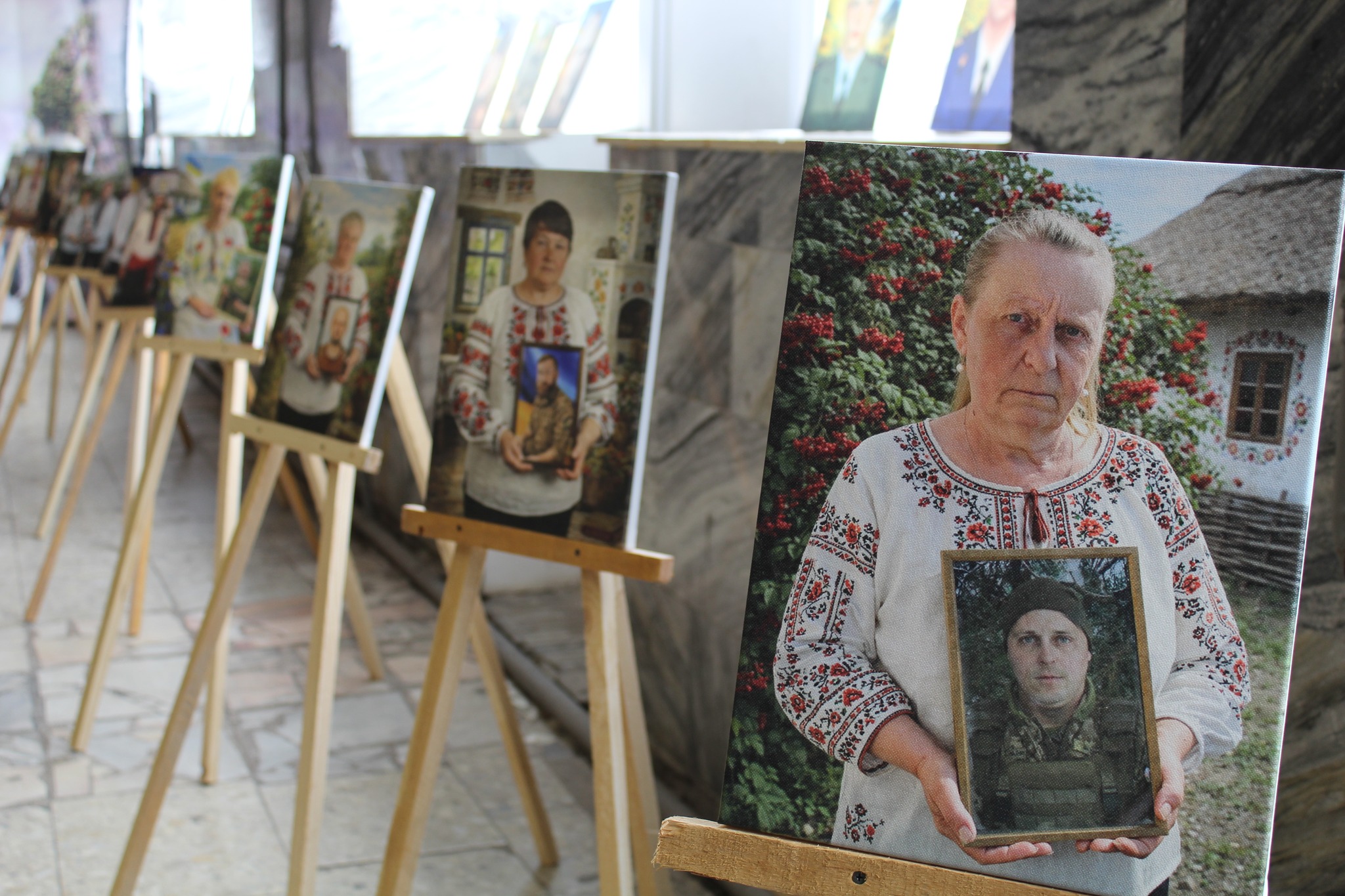 Обійми, що стали вічністю: у Чуднівській громаді вшанували пам’ять Героїв