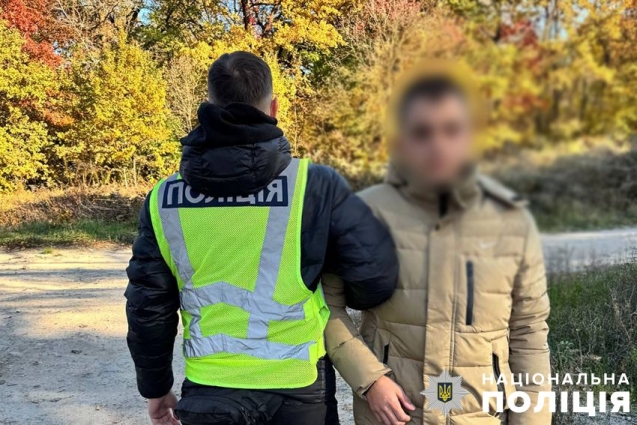 Уродженець Житомирщини підпалював столичні відділення «Укрпошти» за вказівками російських спецслужб (ВІДЕО)