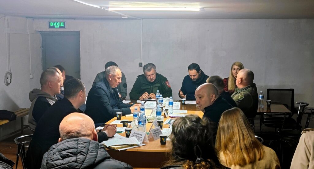 Житомирщина та Рівненщина спільно працюють над врегулюванням використання самозаліснених земель
