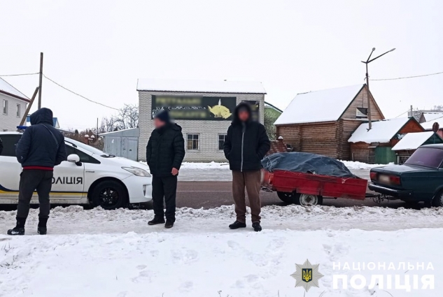 10 тисяч гривень відкупу: у Чуднові нетверезий водій пропонував хабар поліцейським