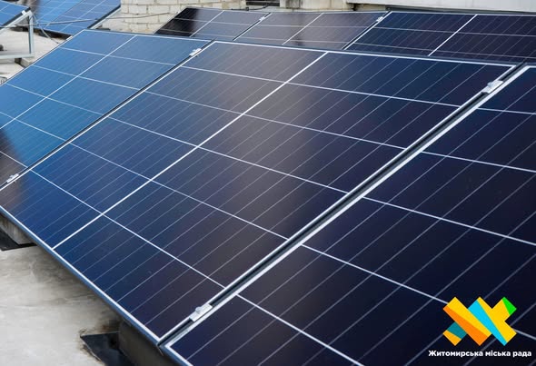 У Житомирі стартує безоплатний курс із встановлення сонячних панелей для ветеранів, ветеранок та їхніх родин