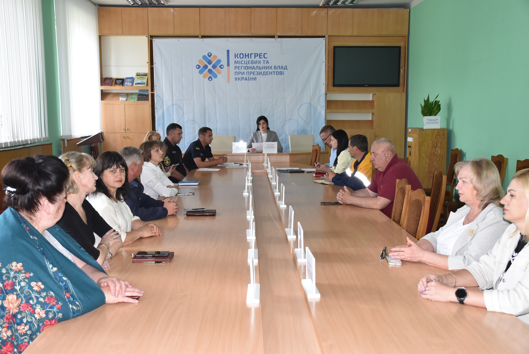 Підготовка до купального сезону та запобігання пожежам: у Бердичеві відбулось чергове засідання місцевої комісії ТЕБ та НС