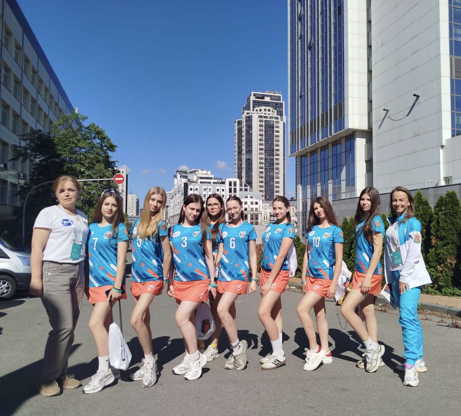 Команди Житомирщини з черлідингу гідно представили область у фіналі V Всеукраїнського етапу змагань «Пліч-о-пліч Всеукраїнські шкільні ліги»