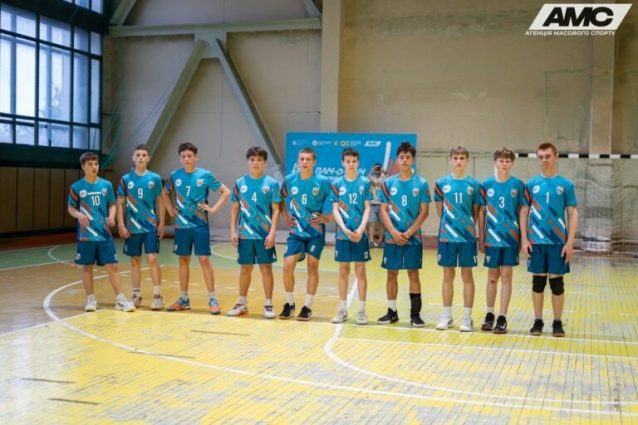 Команди Житомирщини гідно представили область у фіналі Всеукраїнських шкільних ліг з волейболу