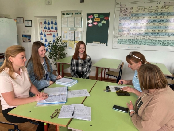 У Звягелі відбулися засідання команд психолого-педагогічного супроводу