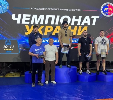 Бронза Чемпіонату України та путівка на Чемпіонат світу виборов спортсмен зі Звягеля
