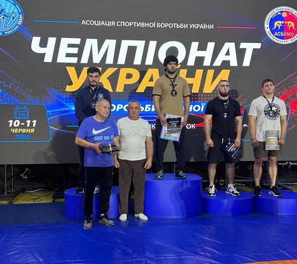 Бронза Чемпіонату України та путівка на Чемпіонат світу виборов спортсмен зі Звягеля