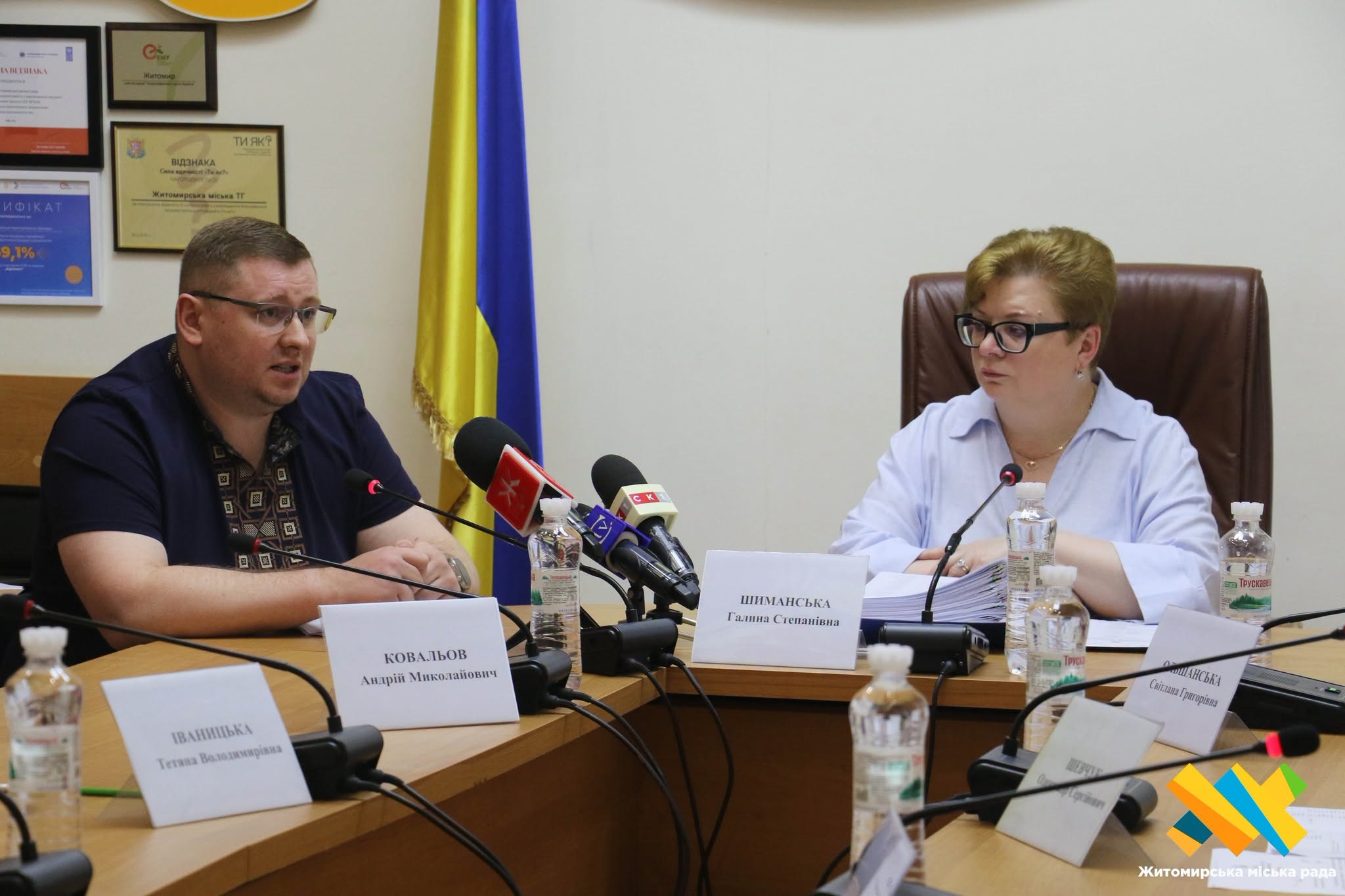 У Житомирі скористатися послугою «Скринінг 40+» можна в амбулаторії № 10 та вже незабаром в лікарні на Польовій