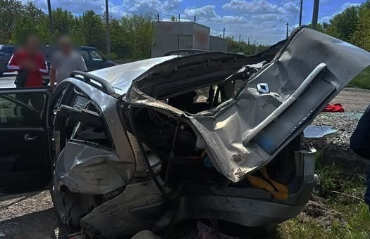 На Житомирщині за минулий місяць сталося 71 ДТП