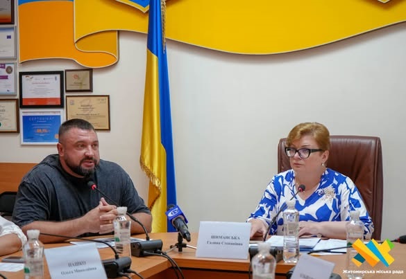 У Житомирі рішенням виконавчого комітету родинам ветеранів війни виділили кошти на придбання житла