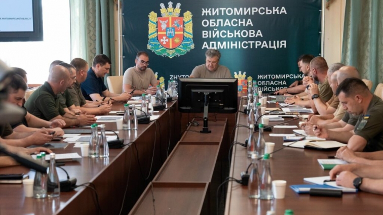 «Посилення оборони північного кордону залишається одним із ключових завдань», –  Віталій Бунечко