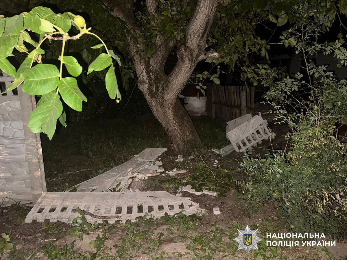 У Житомирському районі в ДТП травмовано неповнолітню водійку та пасажира мотоцикла