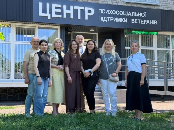 Понад 11 тисяч послуг за дев’ять місяців — моніторингова місія оцінила роботу Центрів психосоціальної підтримки Житомирщини