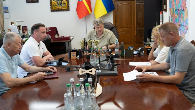 У Коростишеві проведуть експертизу щодо технічного стану мосту та шукатимуть гроші на ремонт