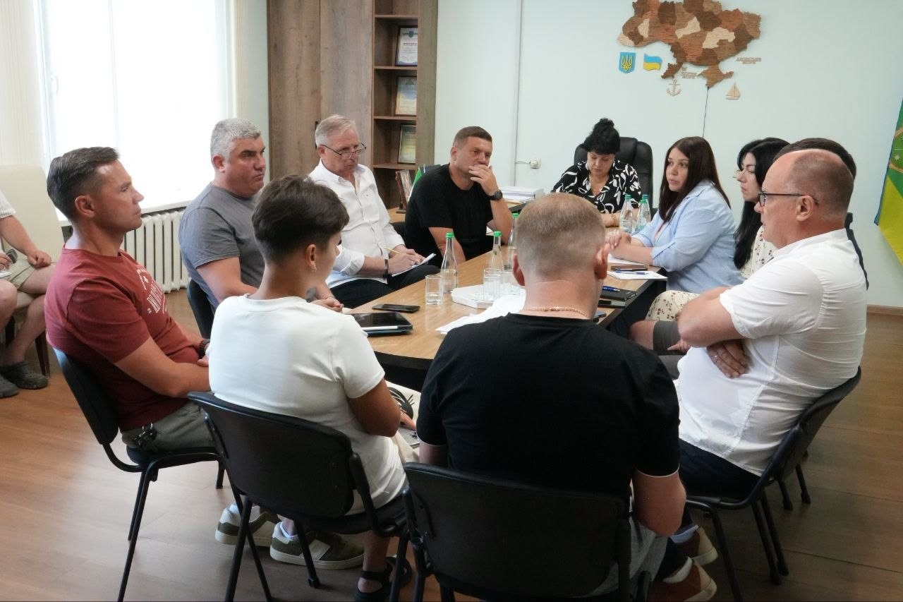 У Бердичівській міській лікарні планують ремонт відділень анестезіології та інтенсивної терапії