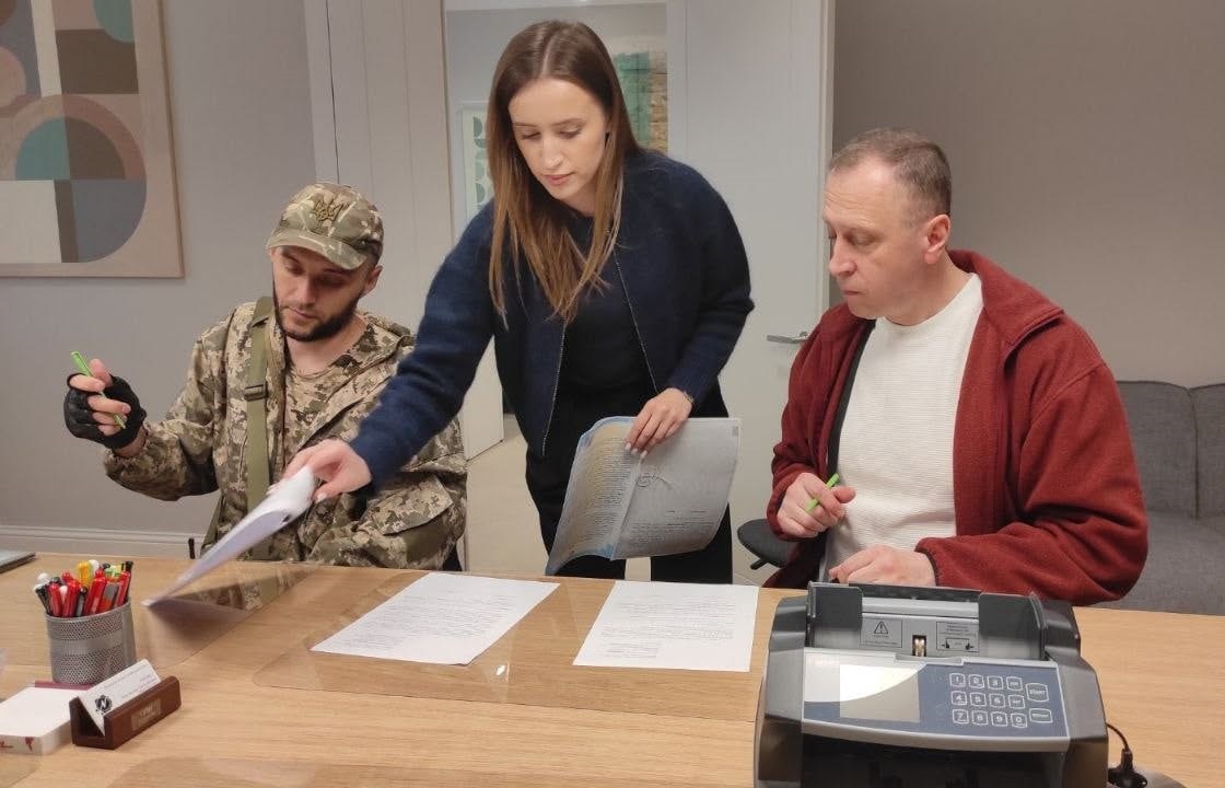 Житло для ветерана та психологічна реабілітація: як у Житомирі підтримують маріупольських Захисників