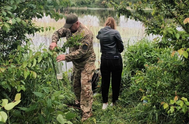 ДЕІ Поліського округу пред’явила претензію ККП «Водоканал» на понад 2,7 млн грн та звернулася до Коростенської міської ради щодо усунення причин забруднення річки Уж