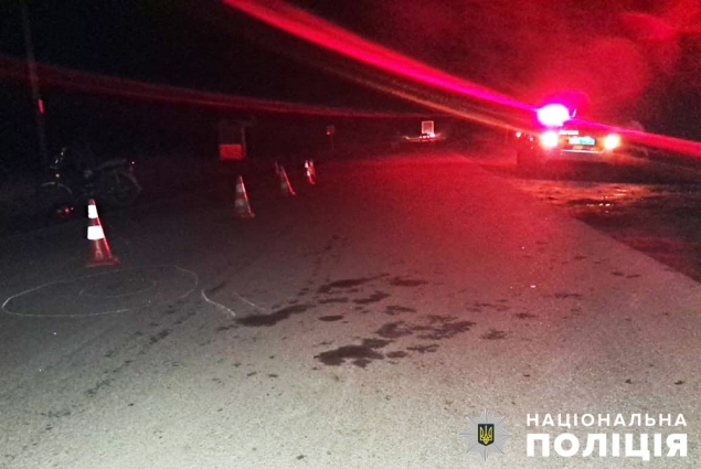 Неподалік Кам’янки водій ВАЗівки наїхав на мотоцикліста, 54-річний чоловік потрапив до лікарні