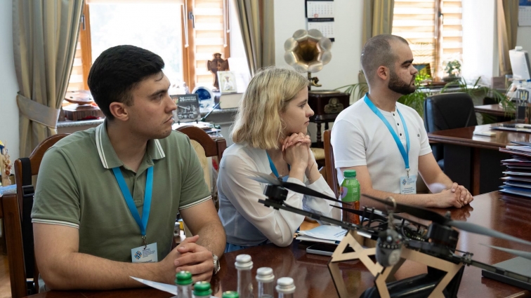 У Житомирі відбулось перше робоче засідання новоствореної молодіжної платформи