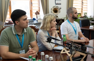 У Житомирі відбулось перше робоче засідання новоствореної молодіжної платформи