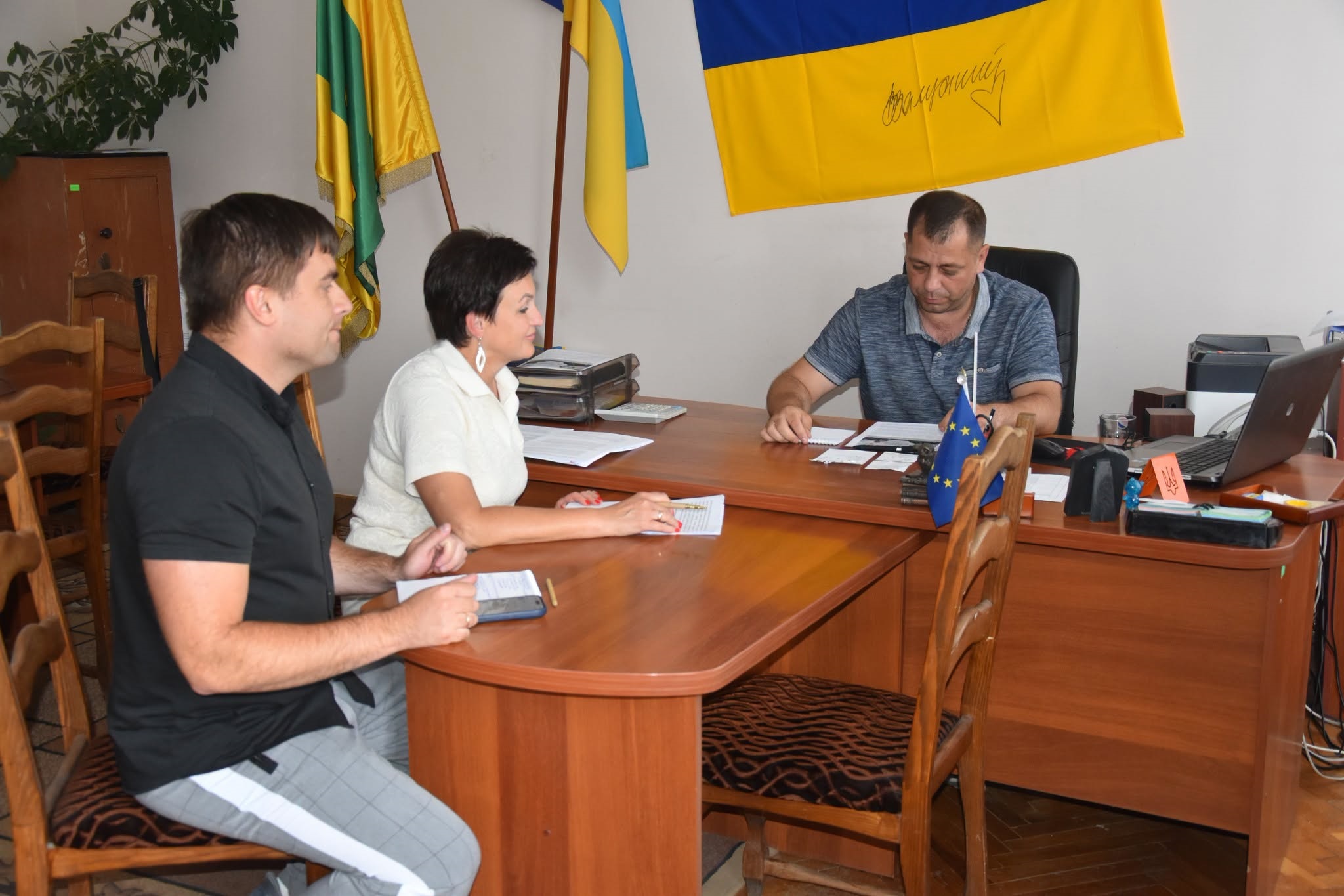 Підготовка до 40-річчя «Лесиних джерел»: у Звягелі відбулася координаційна нарада з головами громад