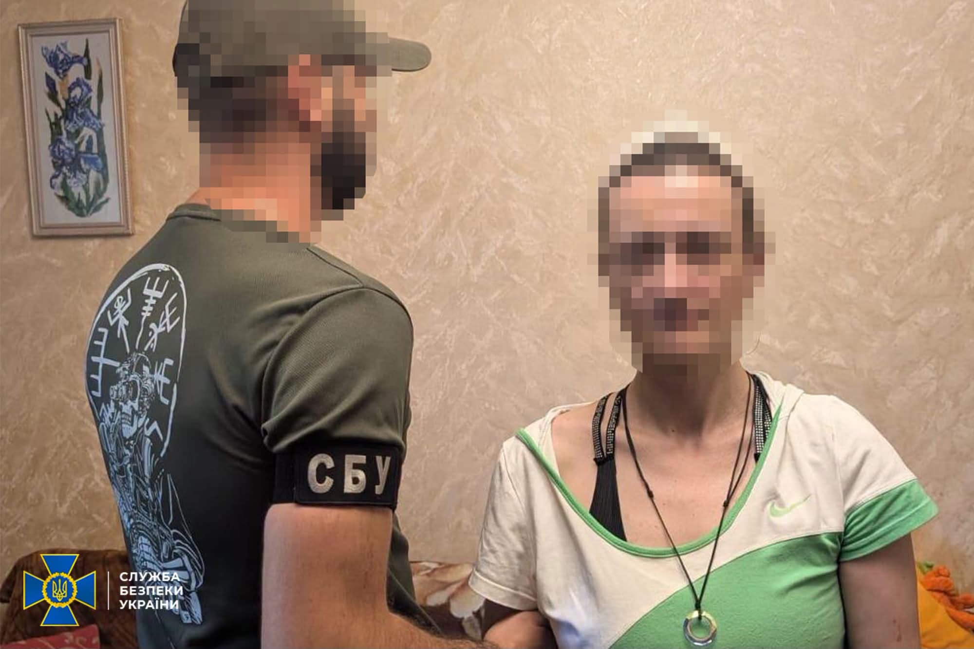У Житомирі затримали наркозалежну, яка реєструвала Старлінки для рашистів та завербувала ще трьох знайомих