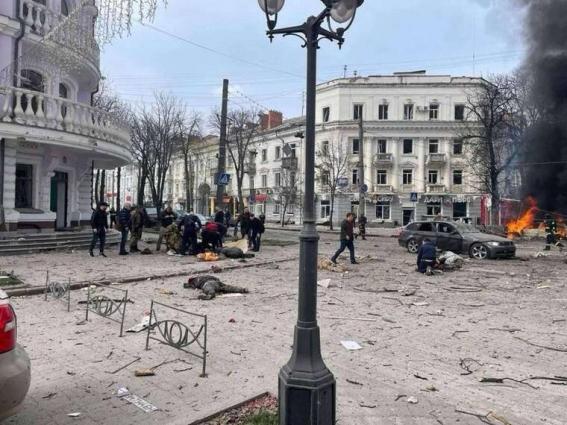 У Житомирі через жалобу за загиблими у Сумах скасували заходи, писвячені Великодню