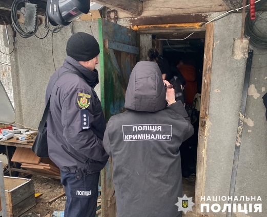 У Житомирському районі поліція провела обшуки у причетних до крадіжок з об’єктів критичної інфраструктури (ФОТО)