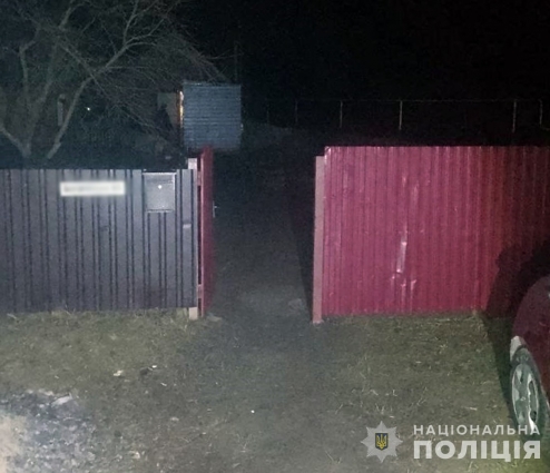 На Бердичівщині дядько ледь не зарізав племінника через суперечку: чоловіка затримали