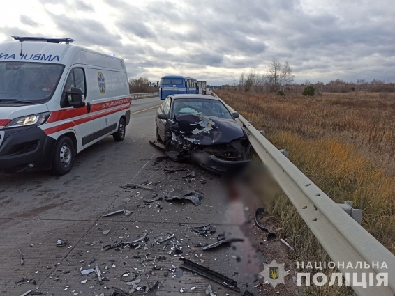У Вересах в ДТП постраждали 4 людини, серед травмованих – двоє дітей