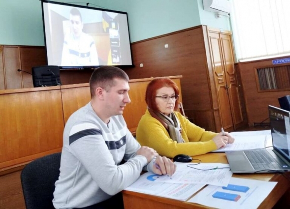 У Житомирі відбулося засідання Ради безбар’єрності