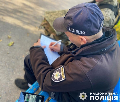 Дільничні офіцери поліції Звягельщини з початку року розкрили понад 300 злочинів