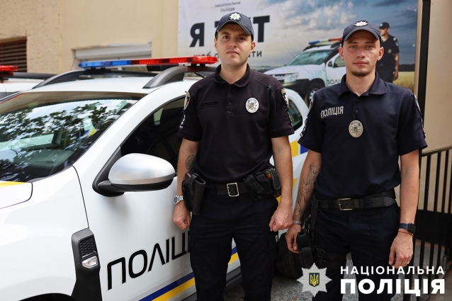 У Новогуйвинській ТГ розпочали роботу два нових офіцери громади