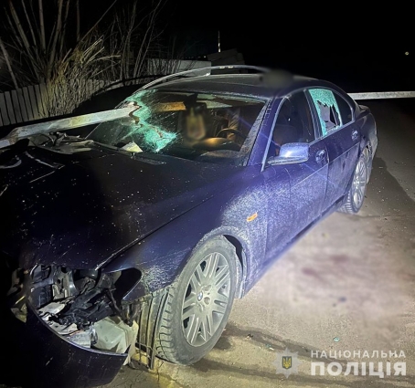 У Коростенському районі в ДТП травми отримали двоє чоловіків